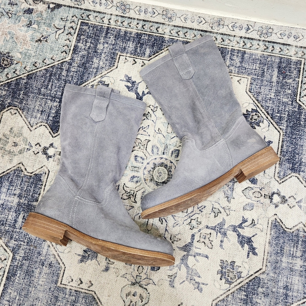 Sundance Dovana Leather boots